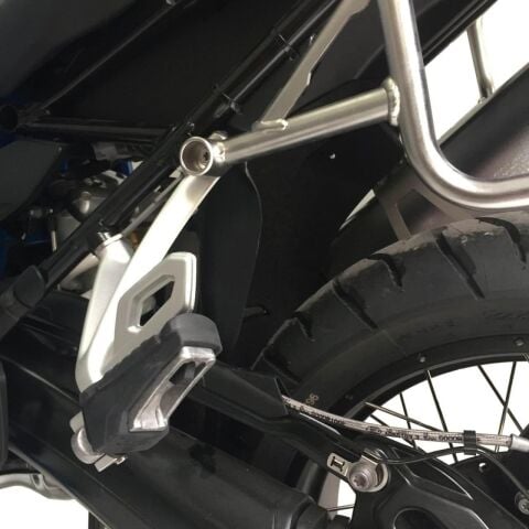 GP Kompozit BMW R 1200 GS / R 1250 GS ADV 2013-2024 Uyumlu Mudguard Siyah