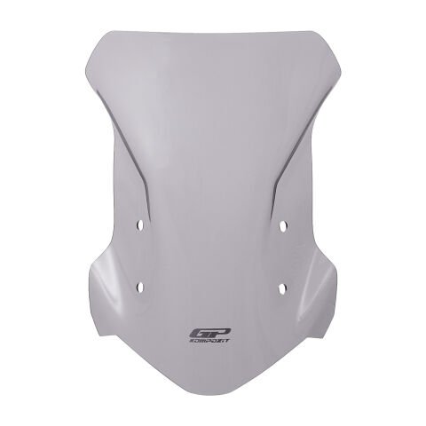 GP Kompozit Benelli TRK 251 2019-2023 Uyumlu Ön Tur Camı Füme