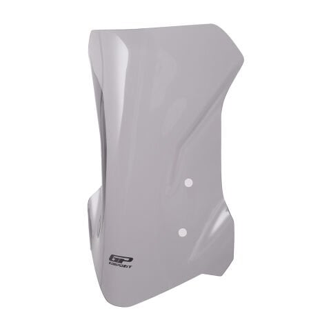 GP Kompozit Benelli TRK 251 2019-2023 Uyumlu Ön Tur Camı Füme