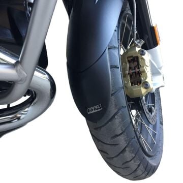 GP Kompozit BMW R 1200 GS / R 1250 GS ADV 2013-2024 Uyumlu Ön Çamurluk Uzatma Siyah
