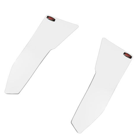 GP Kompozit Honda NC 750 X 2025-2026 Uyumlu Düz Model Yan Deflektör Şeffaf