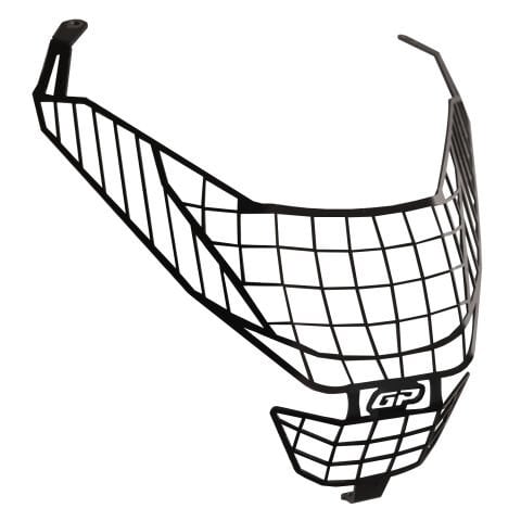 GP Kompozit Honda NC 750 X 2025-2026 Uyumlu Uyumlu Far Koruma Siyah