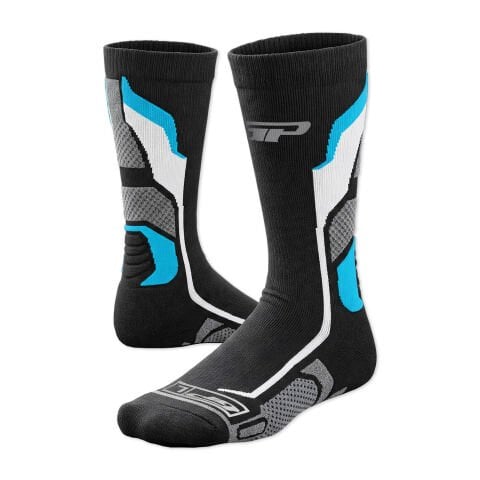 GP Kompozit Universal Uzun Kısa Termal Çorap Seti Mavi