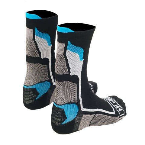 GP Kompozit Universal Uzun Kısa Termal Çorap Seti Mavi
