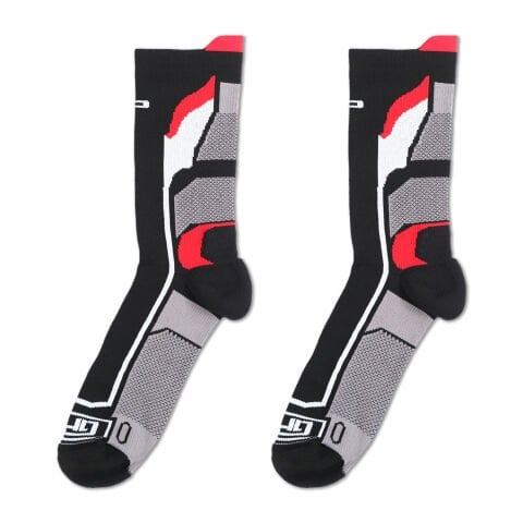 GP Kompozit Universal Uzun Kısa Termal Çorap Seti Kırmızı