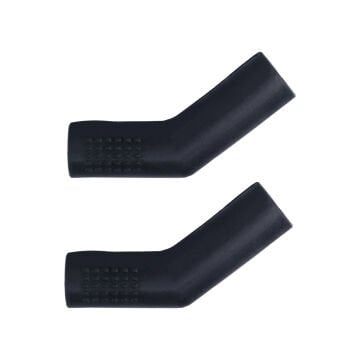 GP Kompozit Universal Motosiklet Vites Pedal Çorabı 2 Adet Siyah