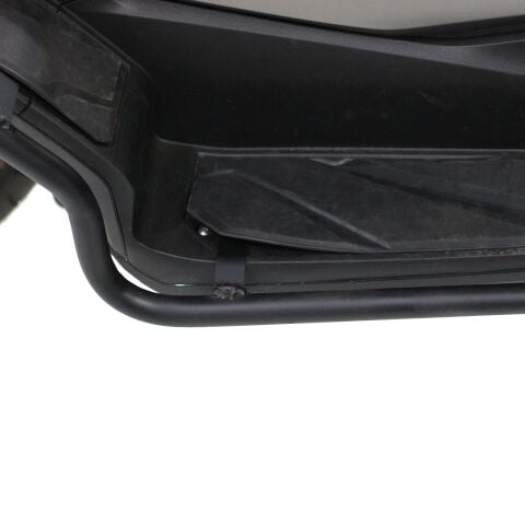 GP Kompozit Honda Forza 250 2018-2022 Uyumlu Yan Koruma Demiri Siyah