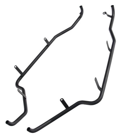 GP Kompozit Honda Forza 250 2018-2022 Uyumlu Yan Koruma Demiri Siyah