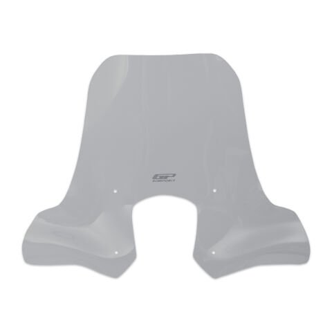 GP Kompozit SYM Symphony ST 200 2023-2024 Uyumlu Ön Cam Füme