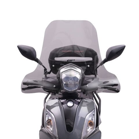 GP Kompozit SYM Symphony ST 200 2023-2024 Uyumlu Ön Cam Füme