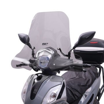 GP Kompozit SYM Symphony ST 200 2023-2024 Uyumlu Ön Cam Füme