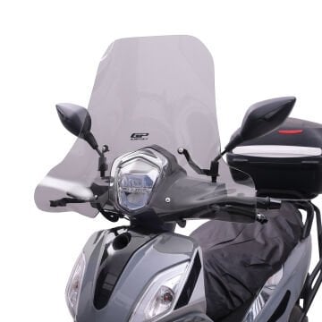 GP Kompozit SYM Symphony ST 200 2023-2024 Uyumlu Ön Cam Füme