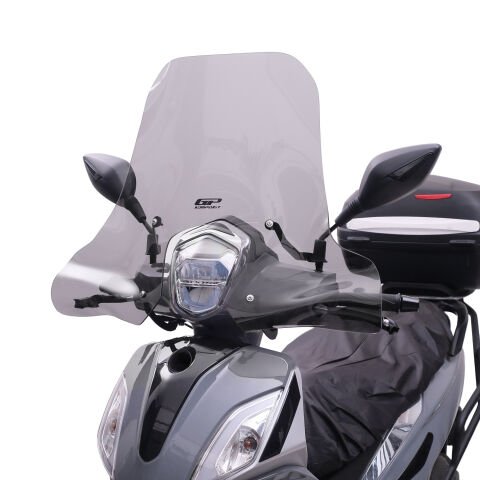 GP Kompozit SYM Symphony ST 200 2023-2024 Uyumlu Ön Cam Füme