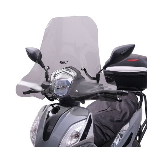 GP Kompozit SYM Symphony ST 200 2023-2024 Uyumlu Ön Cam Füme