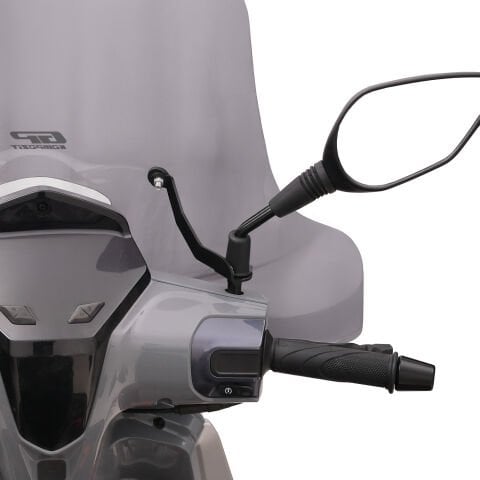 GP Kompozit SYM Symphony ST 200 2023-2024 Uyumlu Ön Cam Füme