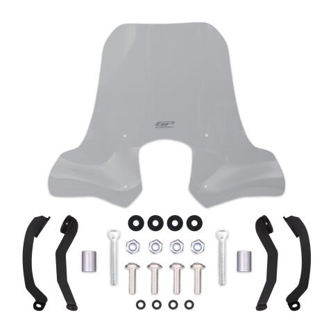 GP Kompozit SYM Symphony ST 200 2023-2024 Uyumlu Ön Cam Füme