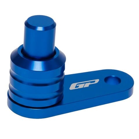 GP Kompozit FRN001 Universal Motosiklet El Freni Kilidi Mavi