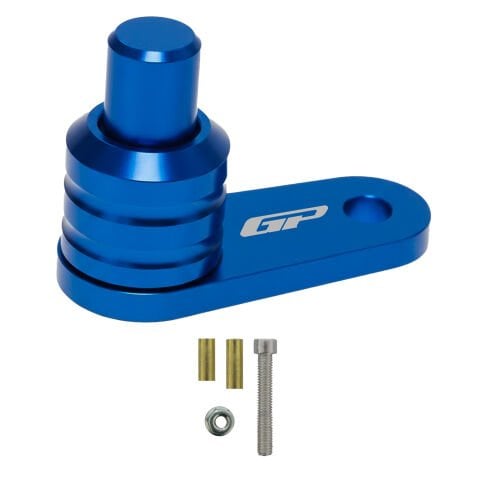 GP Kompozit FRN001 Universal Motosiklet El Freni Kilidi Mavi