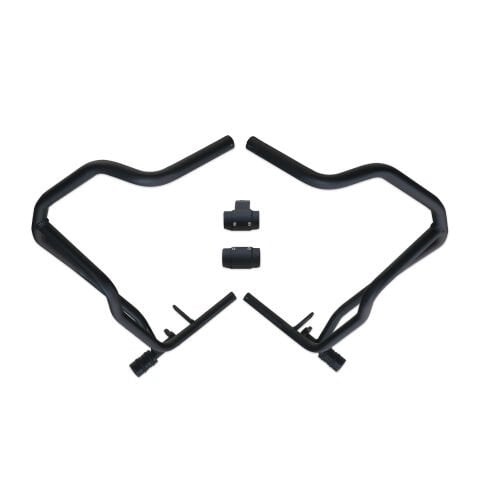 GP Kompozit Benelli TRK 702 X 2024 Uyumlu Motor Koruma Demiri Siyah