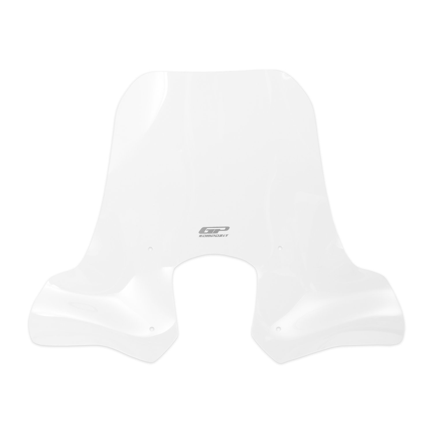 GP Kompozit SYM Symphony ST 200 2023-2024 Uyumlu Ön Cam Şeffaf