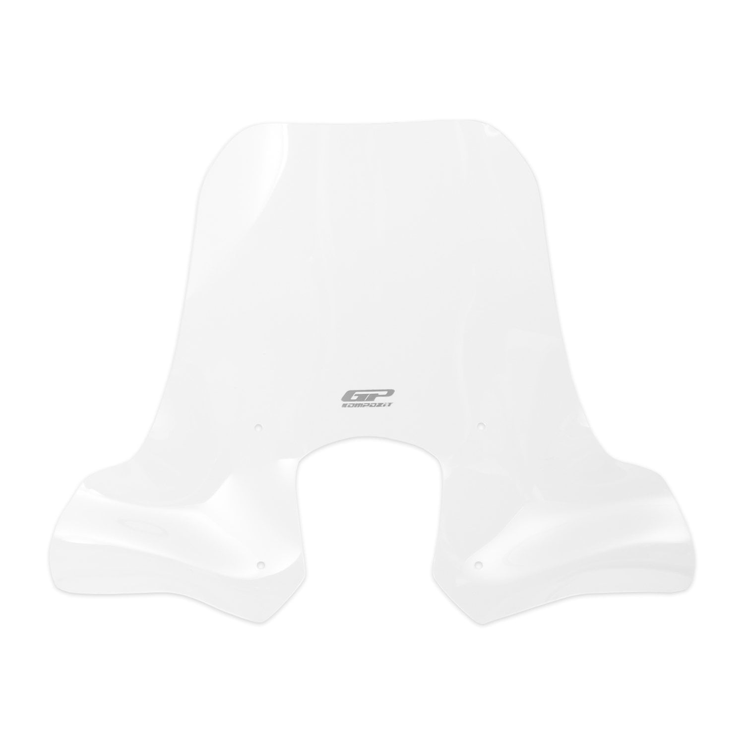 GP Kompozit SYM Symphony ST 200 2023-2024 Uyumlu Ön Cam Şeffaf