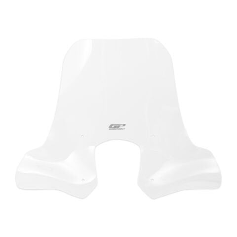 GP Kompozit SYM Symphony ST 200 2023-2024 Uyumlu Ön Cam Şeffaf