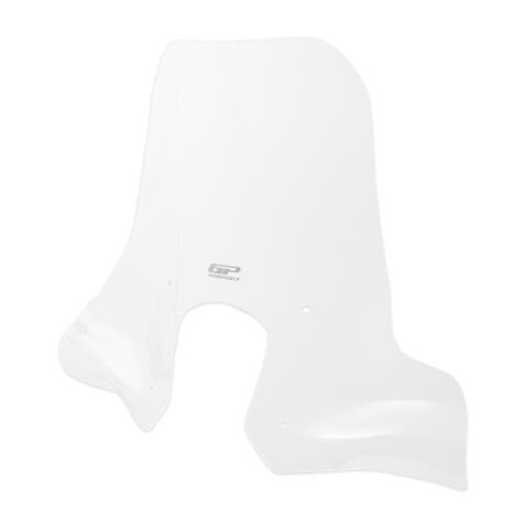 GP Kompozit SYM Symphony ST 200 2023-2024 Uyumlu Ön Cam Şeffaf