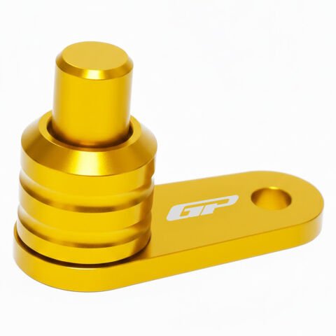 GP Kompozit FRN001 Universal Motosiklet El Freni Kilidi Sarı