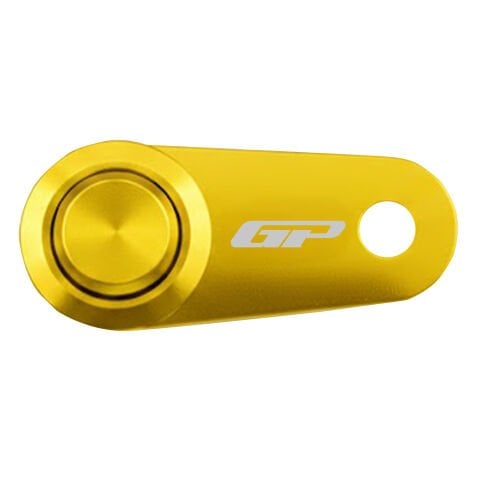 GP Kompozit FRN001 Universal Motosiklet El Freni Kilidi Sarı