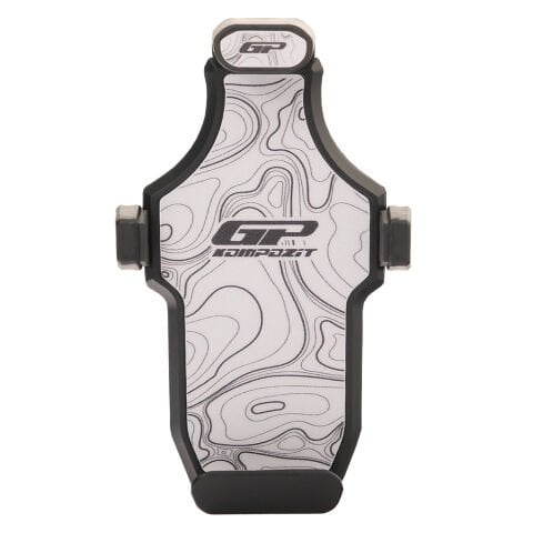 GP Kompozit TTR01 Universal Titreşim Modüllü Telefon Tutucu Beyaz-Siyah