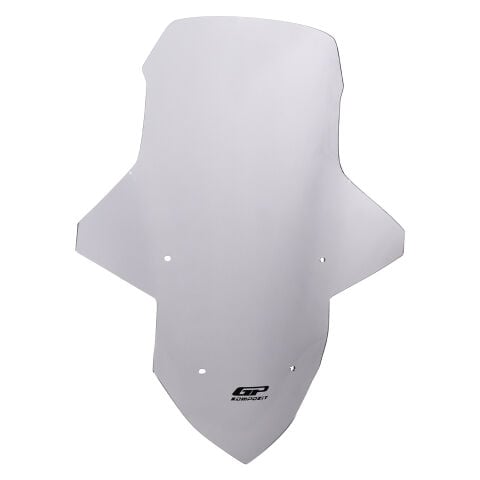 GP Kompozit Yamaha XMAX 250 Tech Max 2024-2026 Uyumlu Ön Tur Camı Şeffaf