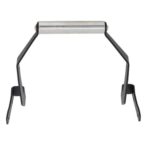 GP Kompozit Honda Africa Twin CRF1100L L2 / L4 2020-2025 Uyumlu Telefon / Navigasyon Tutucu Siyah