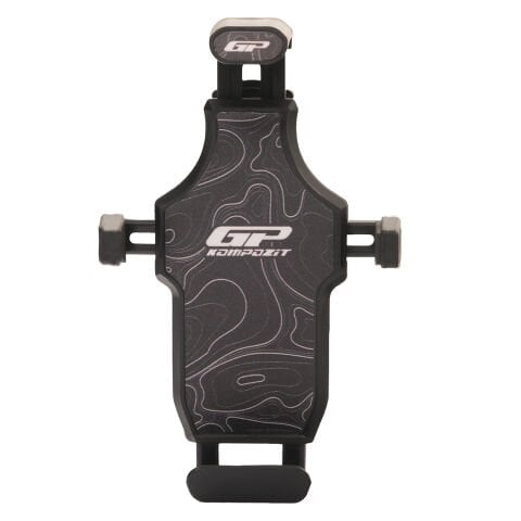 GP Kompozit TTR01 Universal Titreşim Modüllü Telefon Tutucu Siyah - Beyaz