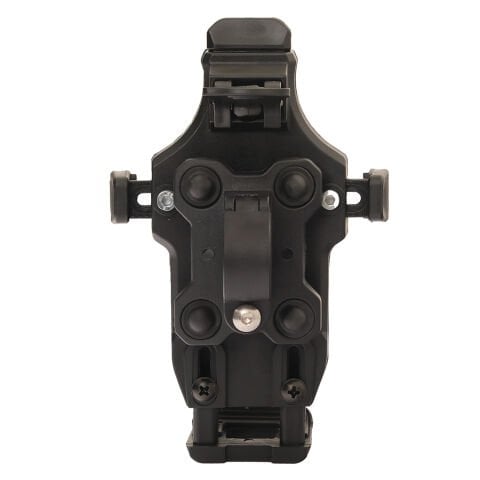 GP Kompozit TTR01 Universal Titreşim Modüllü Telefon Tutucu Siyah - Beyaz