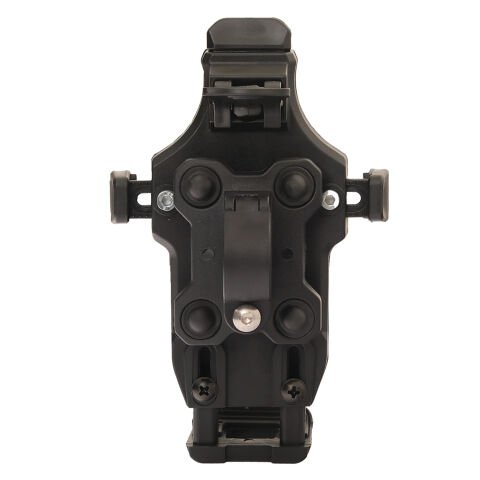 GP Kompozit TTR01 Universal Titreşim Modüllü Telefon Tutucu Siyah - Beyaz