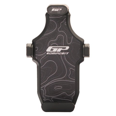 GP Kompozit TTR01 Universal Titreşim Modüllü Telefon Tutucu Siyah - Beyaz