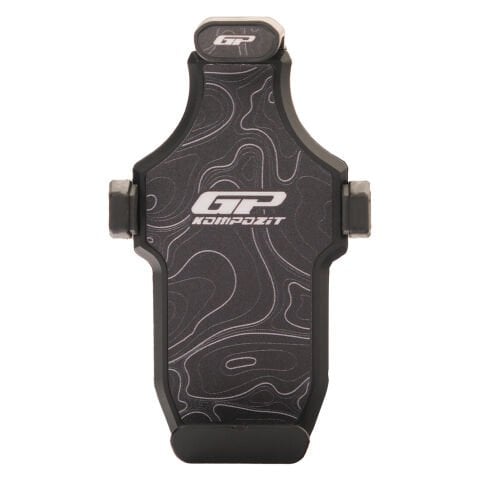 GP Kompozit TTR01 Universal Titreşim Modüllü Telefon Tutucu Siyah - Beyaz