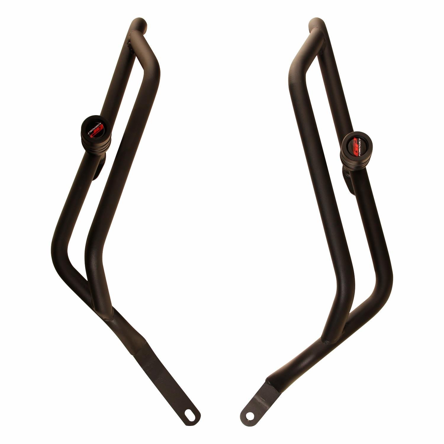 GP Kompozit Honda CL 250 2023-2024 Uyumlu Motor Koruma Demiri Siyah