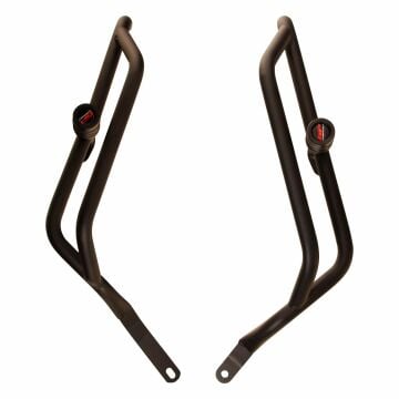GP Kompozit Honda CL 250 2023-2024 Uyumlu Motor Koruma Demiri Siyah