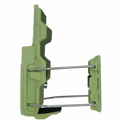 GP Kompozit TRM001 Universal Bisiklet Motosiklet Termos-Suluk Tutucu Yeşil