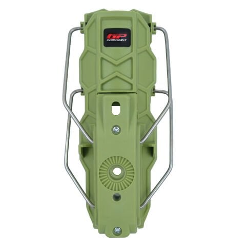 GP Kompozit TRM001 Universal Bisiklet Motosiklet Termos-Suluk Tutucu Yeşil