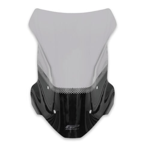 GP Kompozit Benelli TRK 702 X 2024 Uyumlu Ön Cam Füme