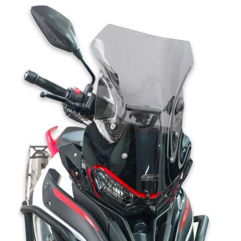 GP Kompozit Benelli TRK 702 X 2024 Uyumlu Ön Cam Füme