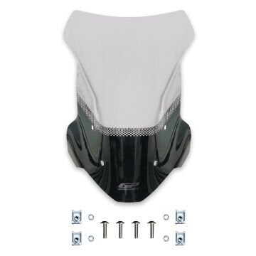GP Kompozit Benelli TRK 702 X 2024 Uyumlu Ön Cam Füme