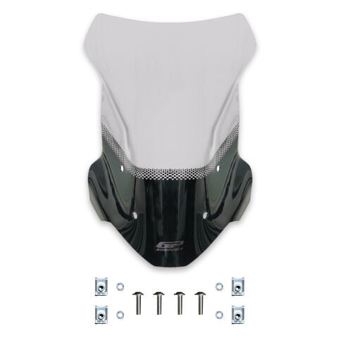 GP Kompozit Benelli TRK 702 X 2024 Uyumlu Ön Cam Füme