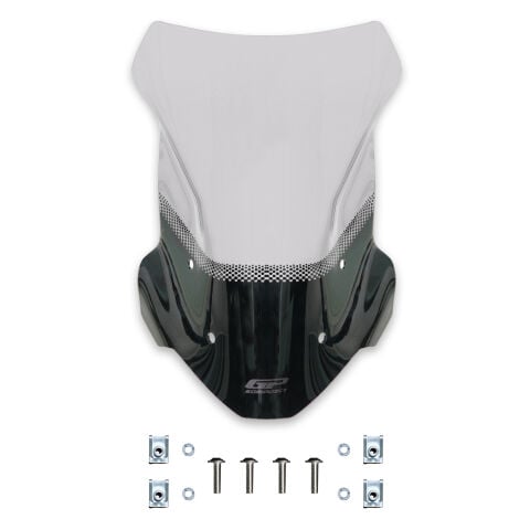 GP Kompozit Benelli TRK 702 X 2024 Uyumlu Ön Cam Füme