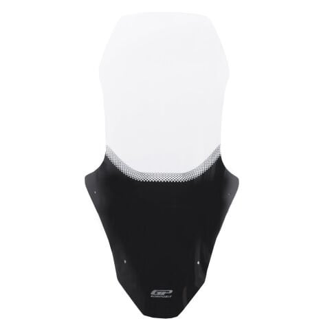 GP Kompozit Honda PCX 125 2025 Uyumlu Ön Tur Camı Şeffaf