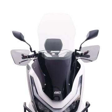 GP Kompozit Honda PCX 125 2025 Uyumlu Ön Tur Camı Şeffaf