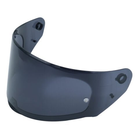 GP LS2 Rapid / Rapid 2 Uyumlu Motosiklet Kask Vizör Siyah