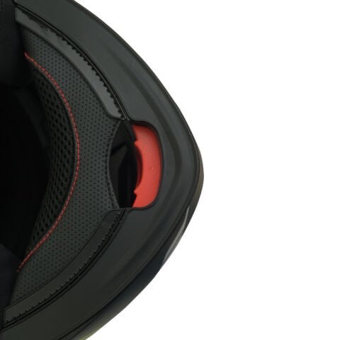 GP MY HELMET MKS002-BBR Güneş Vizörlü Şeffaf Çene Açılır Motosiklet Kaskı